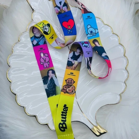 BTS Lanyard - Picture 4 of 5